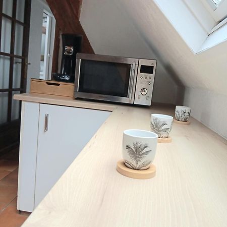 Le 61 - Hyper Centre - Wifi Leilighet Dieppe Eksteriør bilde
