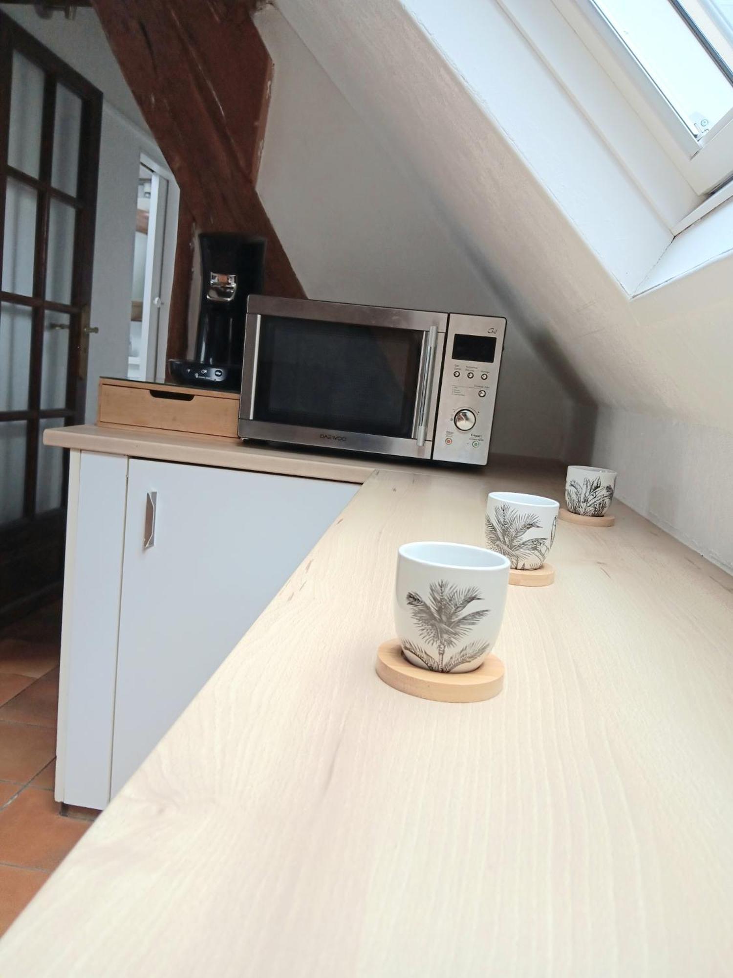 Le 61 - Hyper Centre - Wifi Leilighet Dieppe Eksteriør bilde